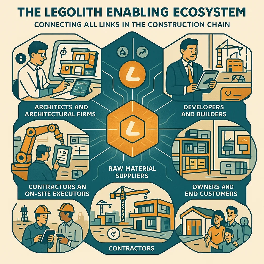 The Legolith Enabling Ecosystem Architecture