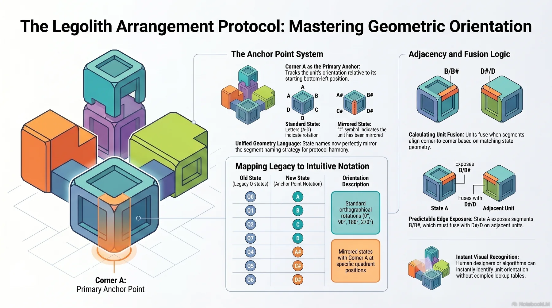 Geometric Fusion Subsystem Schematic