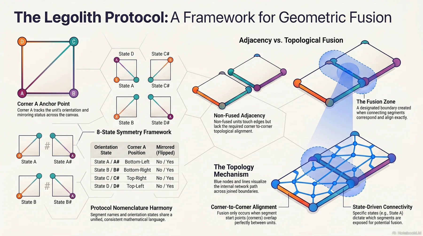 Geometric Fusion Master Blueprint