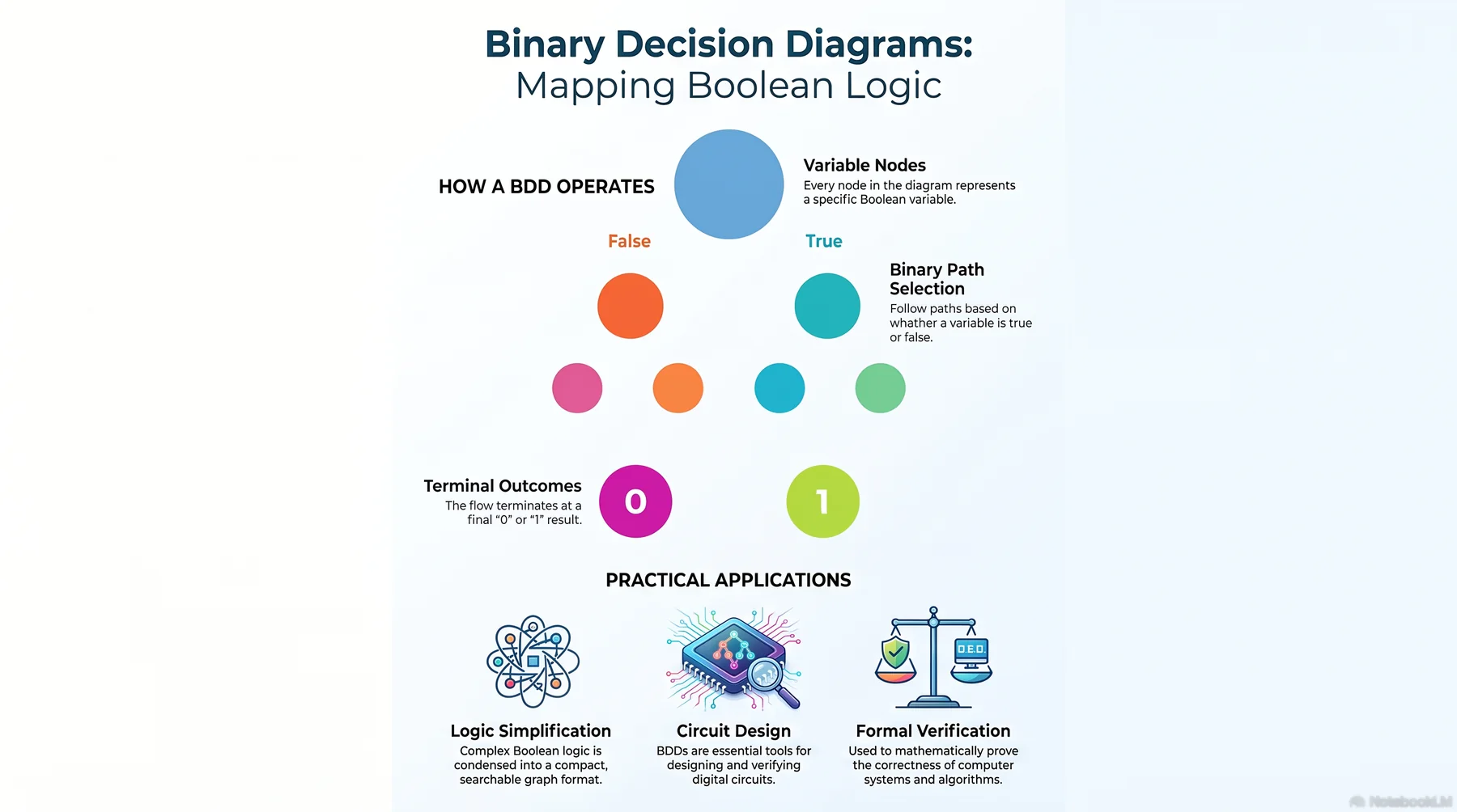 Decision Logic Subsystem Schematic
